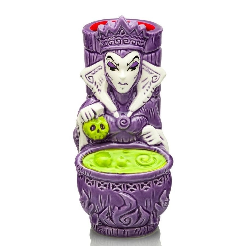 Geeki Tikis‎ Disney Snow White Evil Queen Ceramic Mug | Holds 22 Ounces